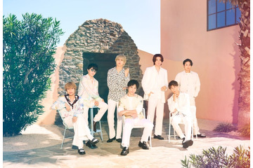 WEST.、11枚目アルバムリリース＆全国9都市アリーナツアー決定【A.H.O. -Audio Hang Out-】 画像