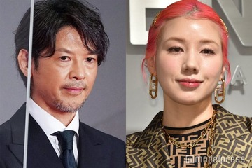 緒形直人「おむすび」“真紀のカセットテープ”涙のシーン、仲里依紗への一言はアドリブだった 愛おしさ感じた瞬間も明かす 画像