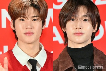 RIIZEソヒ＆ウォンビン、歌ってみたい日本の曲告白「子供のころからたくさん聴いていた」「練習生のときから」 画像