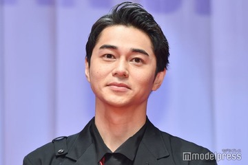 東出昌大、妻の出産を発表「母子共に健康です」2024年8月に元女優の花林さんと再婚 画像