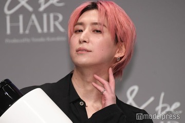 Snow Man佐久間大介、報道陣への神対応光る「セクシーってやっぱ需要あるんだ」 画像