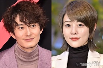 岡田将生＆高畑充希、結婚後初2ショットが話題 左手薬指にも注目「お揃い？」「素敵な夫婦」 画像