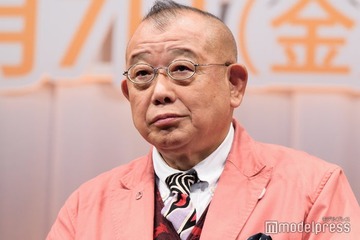 笑福亭鶴瓶、中居正広氏とのBBQ報道後初公の場「バーベキュー嫌いですか？って言うから…」発言に共演者慌てる 画像
