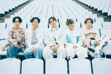 SUPER EIGHT、ライブ映像2作品リリース決定 20周年イヤー公演が映像化 画像