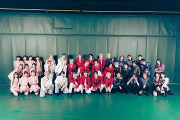 【LAPOSTA 2025】JO1・INI・ME:Iら5組集結で初東京ドーム 楽曲シャッフル＆合同ユニットで沸かす＜全体レポ＞ 画像