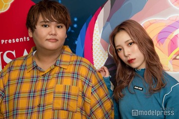 パパラピーズ・タナカガ、娘と戯れるじんじんとシュールな3ショット「思わず笑ってしまった」「イジり方わかってる」と反響 画像