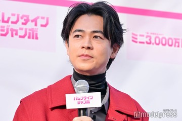 成田凌、結婚後初の公の場「クジャクのダンス、誰が見た？」結末に言及「自分がやったのか、誰がやったのか」 画像