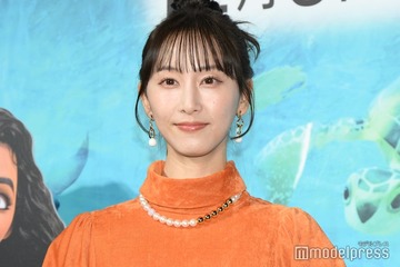 松井玲奈、ディズニー満喫オフショットでこだわりコーデ披露「透明感すごい」「おしゃれ」の声 画像