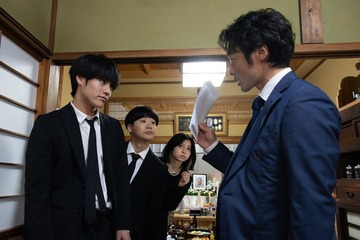 【相続探偵 第3話】灰江ら、前代未聞の遺言書に騒然 衝撃的な内容の真実とは？ 画像