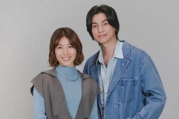 タイ俳優ガルフ・カナーウット、日本ドラマ初主演 瀧本美織と現代版「ローマの休日」描く【トウキョウホリデイ】 画像