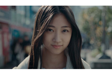 乃木坂46新メンバー 3人目の6期生「川端晃菜」公開 東京都出身の14歳 画像