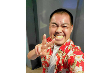 くらげ渡辺翔太、結婚発表 画像