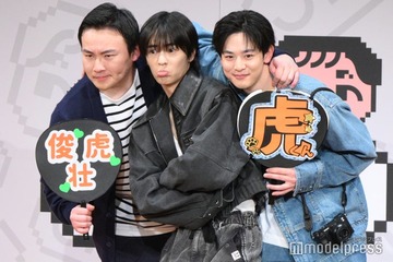 奥野壮・生田俊平・小林虎之介「下剋上球児」メンバーで「無人島に行くなら？」「付き合うなら？」に回答 放送時意外と気づかれなかった裏話【WEB独占取材】 画像