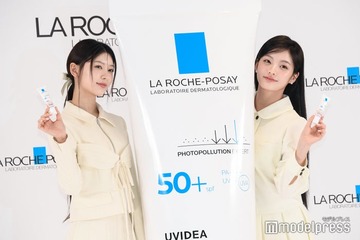 ILLIT・IROHA＆MOKA、美肌を維持するための秘訣明かす 皮膚科医も絶賛「本当に素敵な習慣」 画像