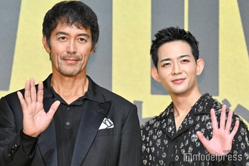 阿部寛「ショウタイムセブン」共演・竜星涼「目が覚めるような芝居」を絶賛 初対面からの変化明かす 画像