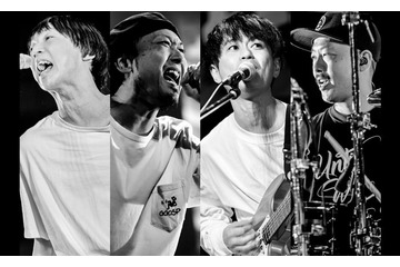 人気ロックバンド・ガガガSP、再始動発表 5日にベーシスト桑原康伸さん死去 画像