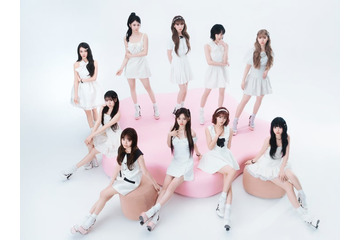 ME:I、3rdシングル「MUSE」ジャケット＆新ビジュアル公開 新たな魅力放つ 画像