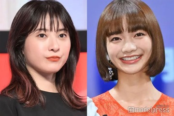 吉高由里子「光る君へ」見上愛から連絡「可愛すぎる」「尊い絡み」ファン歓喜 画像