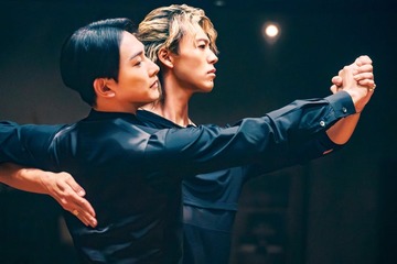 竹内涼真＆町田啓太、Netflix映画「10DANCE」ファーストルック解禁 12月配信決定 画像