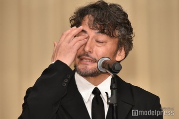 「侍タイムスリッパー」山口馬木也、言葉詰まらせ涙 長編映画初主演で主演男優賞「この映画に参加させてもらってからずっと奇跡の連続」【第67回ブルーリボン賞】 画像