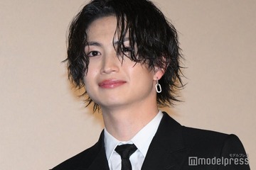 綱啓永、念願イケメン役に喜び 役作りに会場笑い「皮膚科行ったり」【女神降臨】 画像