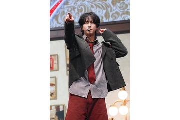 &TEAM・TAKI、ファンからの愛感じる瞬間「日本語の勉強にもなります」メンバー・MCから総ツッコミ 画像