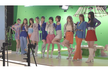 ME:I新曲「MUSE」新CMで初公開 デビュー1年での進化＆メンバーとバレンタインにしたいことも語る 画像