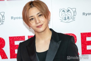 Hey! Say! JUMP山田涼介、なぜ12年ぶりにソロ始動？ネガティブだった時期から心境変化した理由【RED】 画像