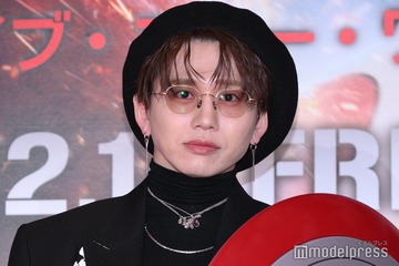 Da-iCE花村想太、免許取得の後押しとなったヒーロー告白「原点なのかな」【キャプテン・アメリカ：ブレイブ・ニュー・ワールド】 画像