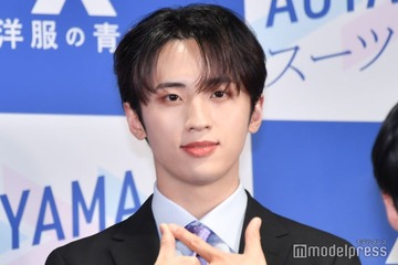 INI許豊凡、テイクアウトで驚きの事態に 電車で異変に気づく「無意識」 画像