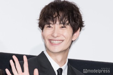 岡田将生、仲が良い俳優告白「連絡取らないけどね」 画像