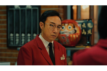 【ホットスポット 第6話】清美たち、スナックで事件発生 高橋は正体を教えることに 画像