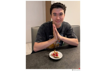 マリウス葉、新生timeleszにエール 画像