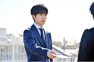 「御上先生」御上（松坂桃李）の中学生時代役に視線集中 弱冠14歳＆ドラマ初出演の俳優・小川冬晴【プロフィール】 画像