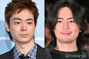 菅田将暉＆間宮祥太朗、SixTONESメンバー説浮上？メンカラ・立ち位置を田中樹＆松村北斗が妄想 画像