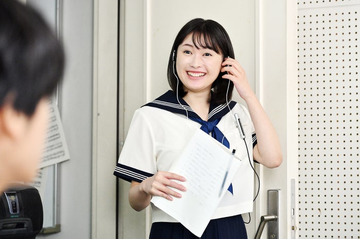 「御上先生」回想のボブヘア女子高生に再注目 冒頭1分での“答え合わせ”受け正体予想続々「もしかして…」 画像