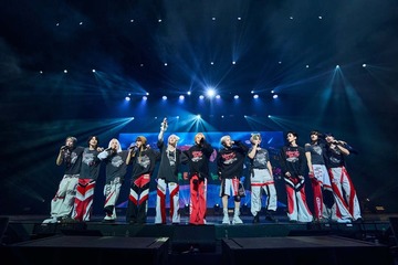 JO1初のワールドツアー、台北で開幕 Wアンコール鳴り止まず急きょステージに登場も【ʻWHEREVER WE AREʼ】 画像