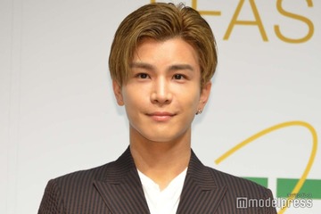 人気芸人、三代目JSB岩田剛典風ヘアイメチェンが話題「めっちゃ似合ってる」「爆イケ」本人も反応 画像