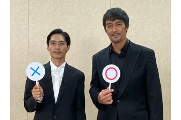 錦戸亮の直談判で“異例の撮影方法”実現 阿部寛が驚愕と感謝「本当にありがたかった」【ショウタイムセブン】 画像