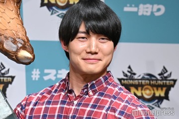 「ラヴィット！」人気芸人、“金髪オールバック”で雰囲気ガラリ ワイルドなビジュアルに反響「誰かと思った」「刺さりまくり」 画像