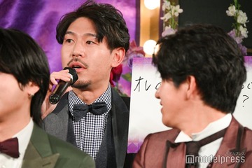 新恋リア「ラブキン」出演のバチェラー長谷川惠一、“モテテク”披露でツッコまれる「すごい空気になっていってる」 画像