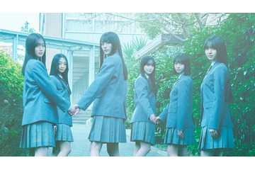 乃木坂46新メンバー6期生、夏組6人の集合写真公開 全11人が合格 画像