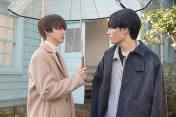 【ふったらどしゃぶり 最終話】整＆一顕、秘密の関係の行方は？ 画像