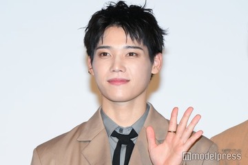 INI木村柾哉、温泉ダンスが話題「キングオブダンス」回顧 本番前にメッセージくれたメンバー明かす 画像