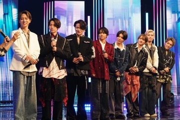 新体制timelesz、地上波初歌唱決定「with MUSIC」で最新曲披露 画像