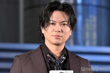 NEWS加藤シゲアキ、SUPER EIGHT大倉忠義の結婚祝福「直接連絡させていただきました」 画像