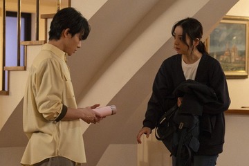 【地獄の果てまで連れていく 第7話】紗智子、誠への恋愛感情蘇る 画像