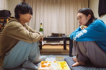 【アポロの歌 第2話】昭吾、目の前にひろみと瓜二つの女性現れる 画像