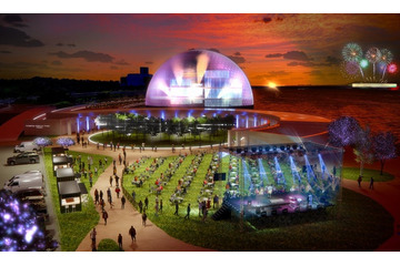 大阪・関西万博会場が目の前！新観光拠点「Premium Jewelry Dome Osaka」4⽉10日開業 画像