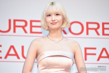 TWICEモモ、新ヘアにイメチェン「雰囲気変わる」「ビジュ最強」とファン歓喜 画像
